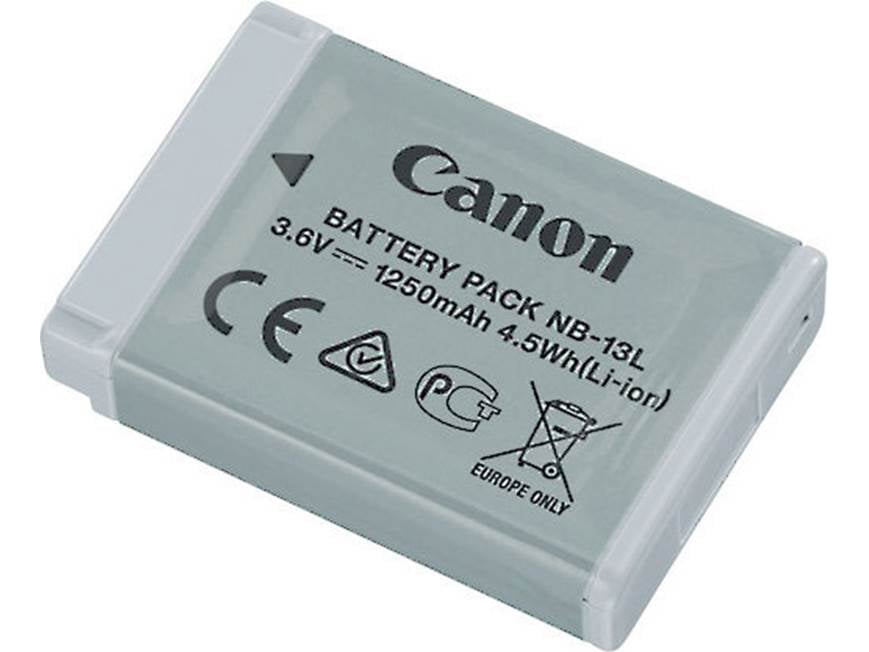 Canon NB-13L Battery Pack
