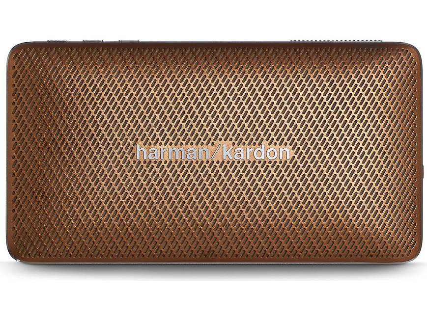 Harman Kardon Esquire Mini (Brown) Ultra-thin portable Bluetooth
