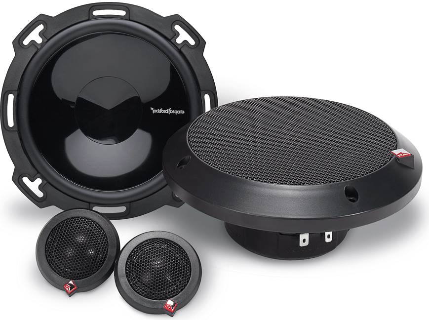 Rockford Fosgate Punch P165-S 6-1/2