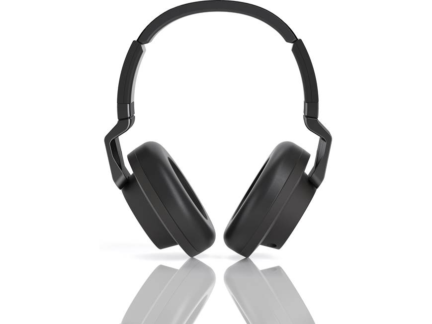 AKG K545 (Black) Over-the-ear headphones with in-line remote and