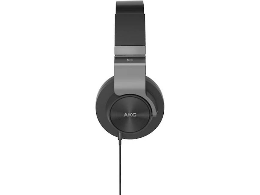 新品未開封 AKG アーカーゲー K545 ブラック オーバーイヤーヘッドホン AKG K545 (Black) Over-the-ear headphones with in-line remote and