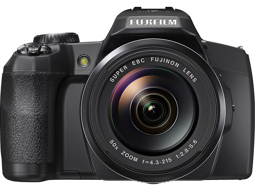 Fujifilm FinePix S1 16.4-megapixel digital camera with 50X optical