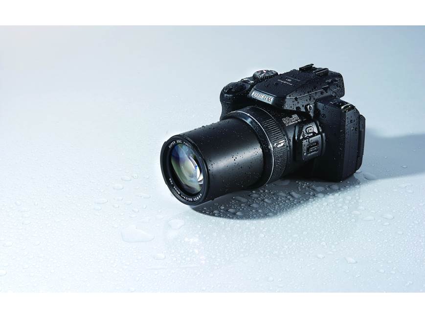 Fujifilm FinePix S1 16.4-megapixel digital camera with 50X optical
