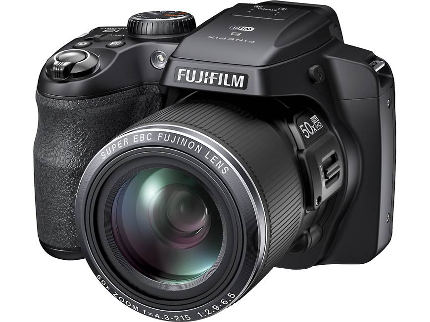Fujifilm FinePix S9400W 16-megapixel digital camera with 50X