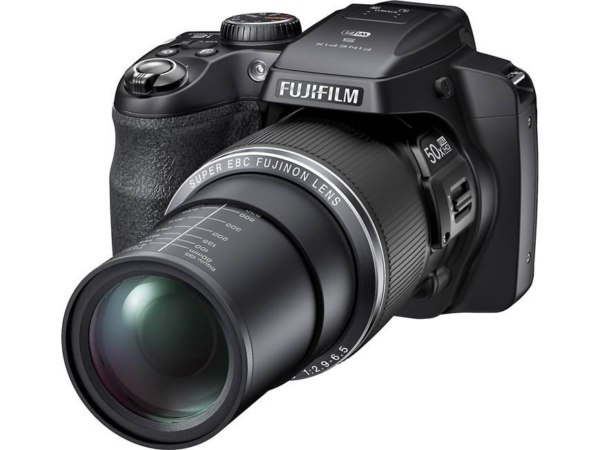 Fujifilm FinePix S9400W 16-megapixel digital camera with 50X