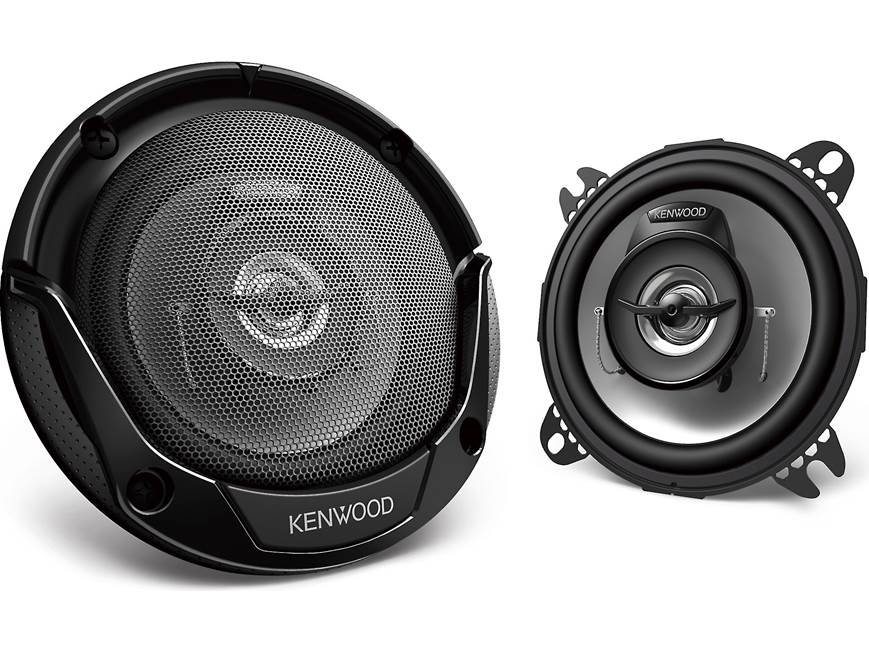 KENWOOD　2Way/10cmスピーカー　KFC-1065S　新品