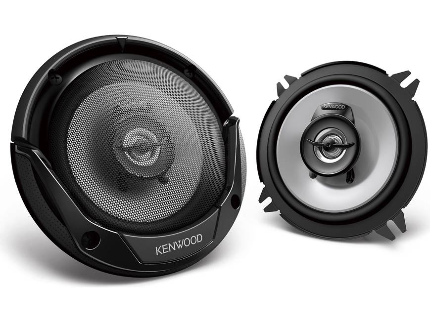 KENWOODスピーカー Kenwood KFC-1365S Sport Series 5-1/4