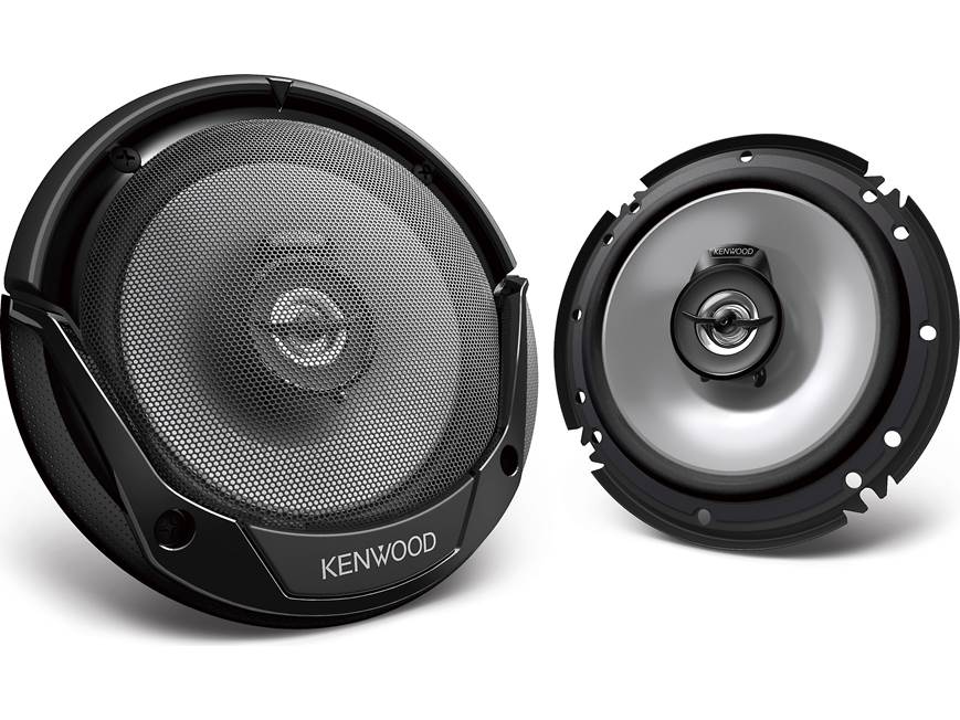 Kenwood KFC-1665S Sport Series 6-1/2