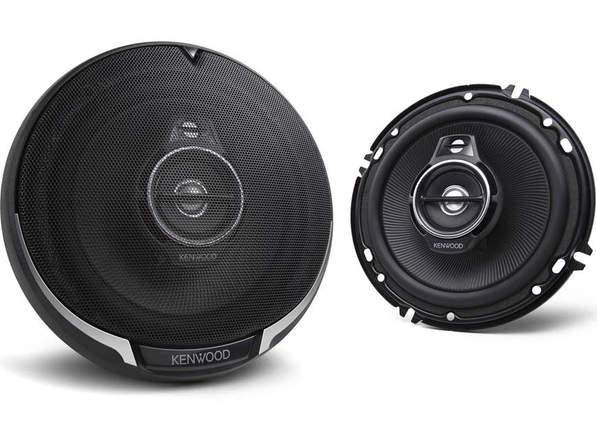 Kenwood KFC-1695PS Performance Series 6-1/2