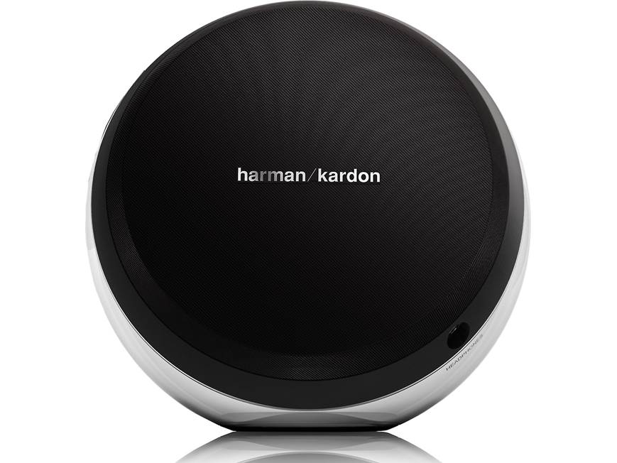 Harman Kardon Nova (Black) Powered desktop stereo speaker system