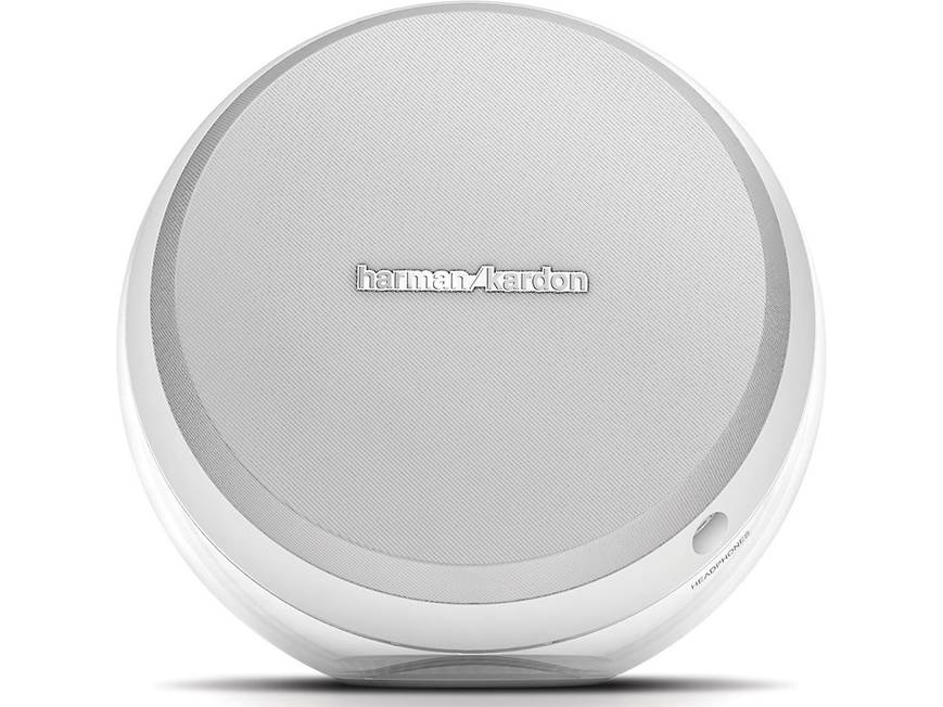 Harman Kardon Nova (White) Powered desktop stereo speaker system