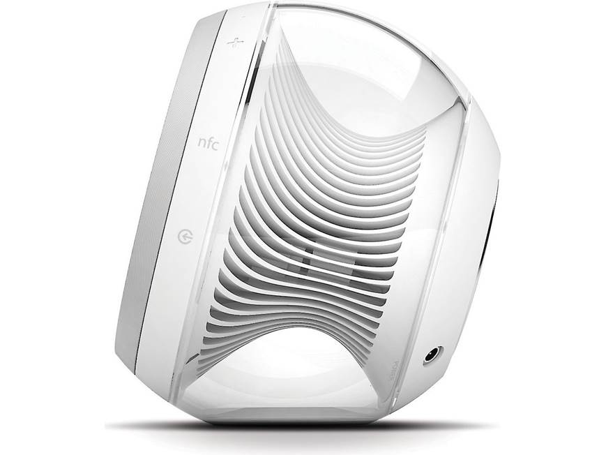 Harman Kardon Nova (White) Powered desktop stereo speaker system