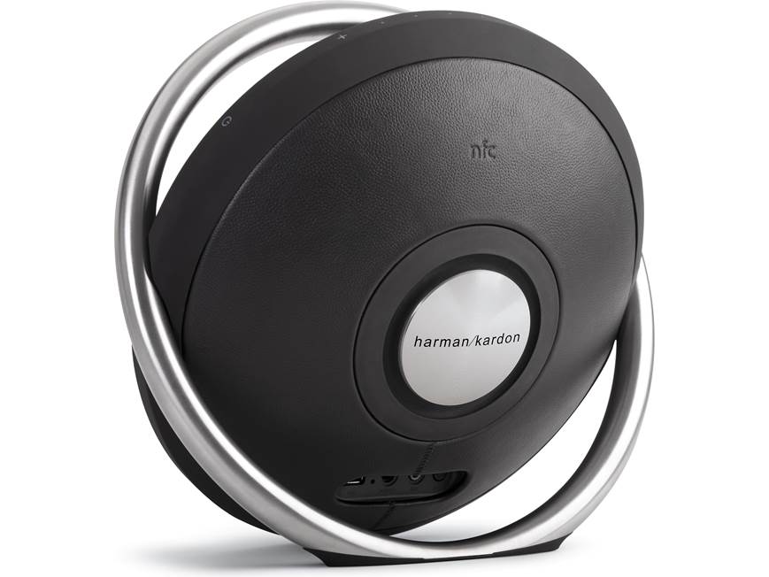 Harman Kardon Onyx (Black) Portable powered speaker with Apple