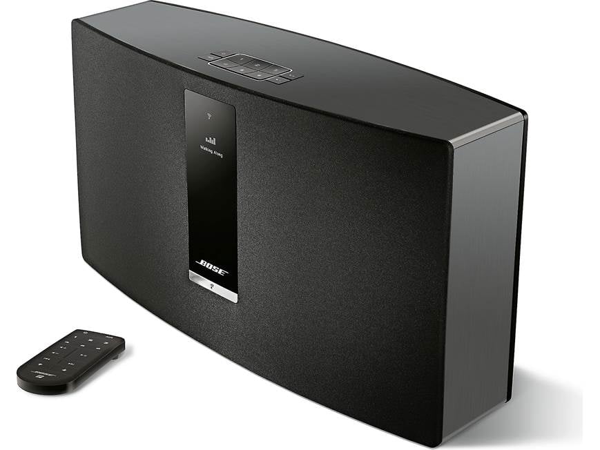 Bose ® SoundTouch ™ 30 Series II Wi-Fi ® music system (Black