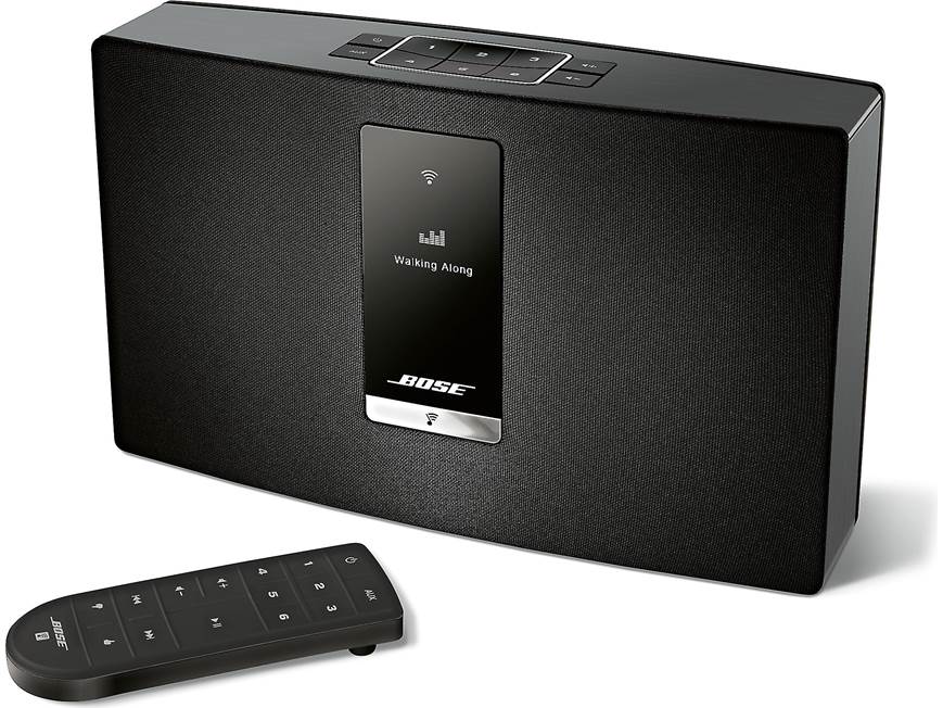 X*e様 BOSE SoundTouch Portable music syst Bose® SoundTouch™ Portable Series II Wi-Fi® music system (Black