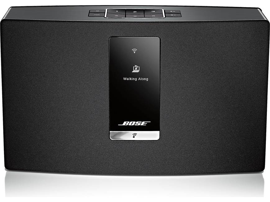 Bose® SoundTouch™ Portable Series II Wi-Fi® music system (Black