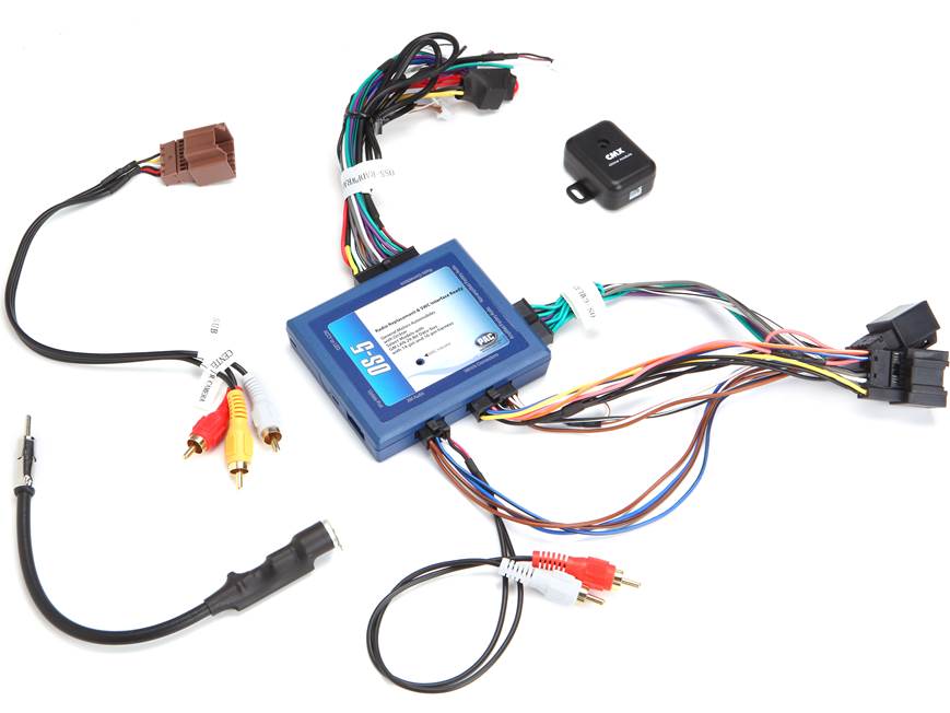 PAC OS-5 Factory Integration Adapter Connect a new car stereo and