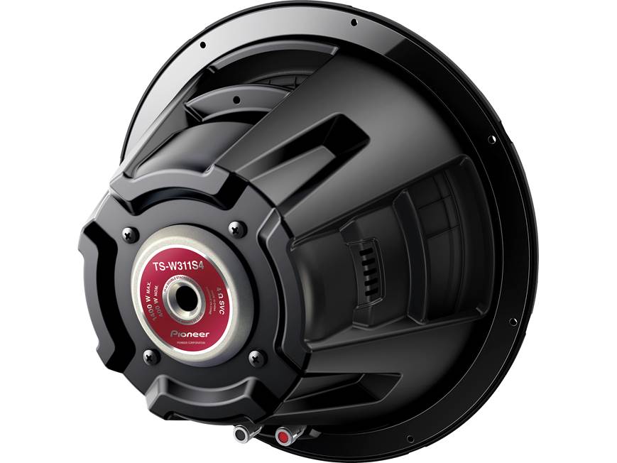 Pioneer TS-W311S4 Champion Series 12
