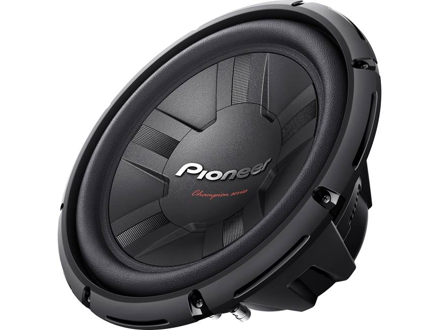 Pioneer TS-W311S4 Champion Series 12
