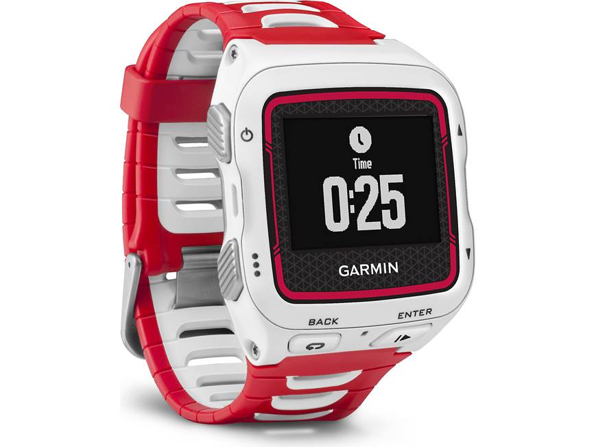 Garmin Forerunner® 920XT (White/red) Multisport GPS watch (White