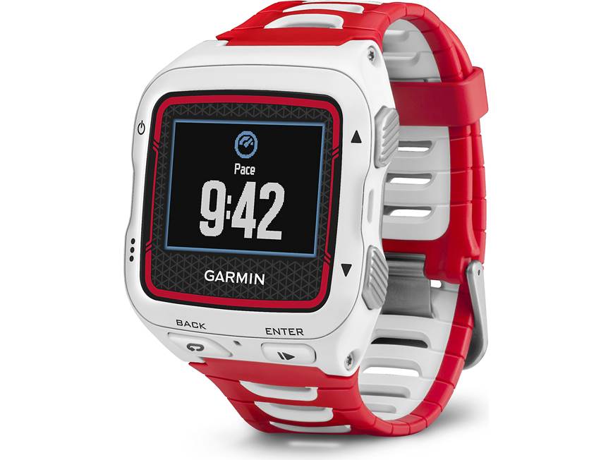 Garmin Forerunner® 920XT (White/red) Multisport GPS watch (White