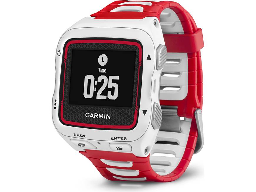 Garmin Forerunner® 920XT Bundle (White/red) Multisport GPS watch