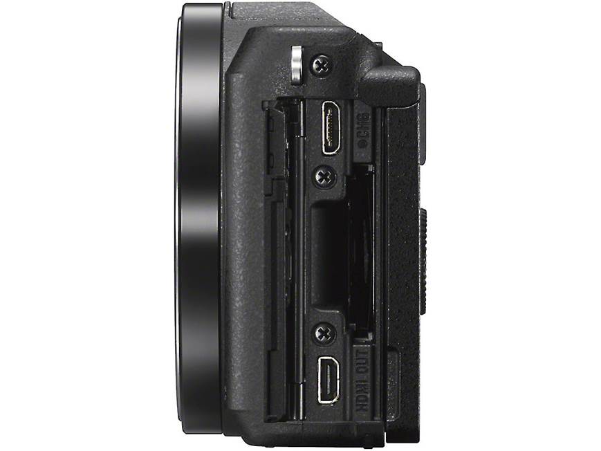 Sony Alpha a5100 (no lens included) 24-megapixel mirrorless camera