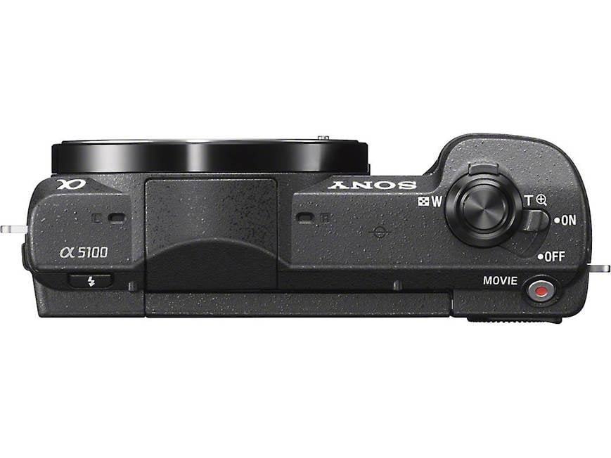 Sony Alpha a5100 (no lens included) 24-megapixel mirrorless camera