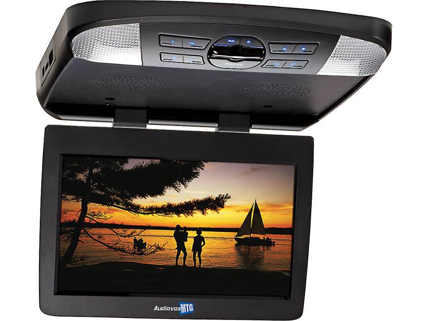【kaye.mt.pluv】DVD BOX3点 Audiovox PVS33116 10in Portable DVD Player Works With Philips