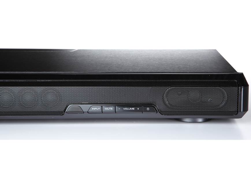 Yamaha SRT-1000 Powered home theater sound system/TV platform with