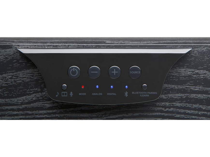 Pioneer SP-SB23W Speaker Bar system Powered home theater sound bar