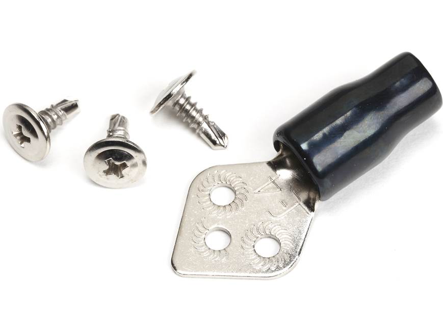 EFX Ultimate Ground Terminal (for 4-gauge cable) With self-drilling ...