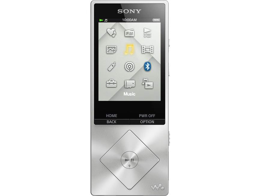 Sony NWZ-A17 Hi-Res Walkman High-resolution portable digital music