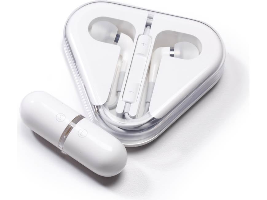 Apple® In-Ear Headphones with Remote and Mic at Crutchfield