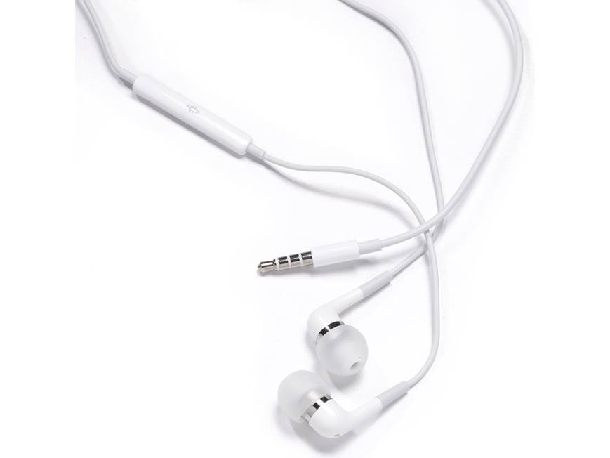 Apple® In-Ear Headphones with Remote and Mic at Crutchfield