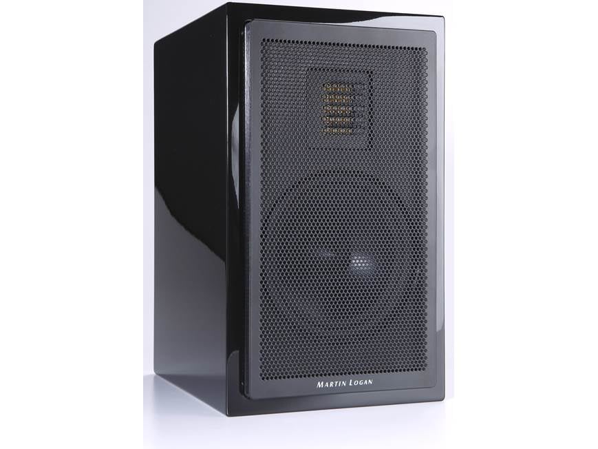 MartinLogan Motion® LX16 (Piano Black) Bookshelf speaker (Piano