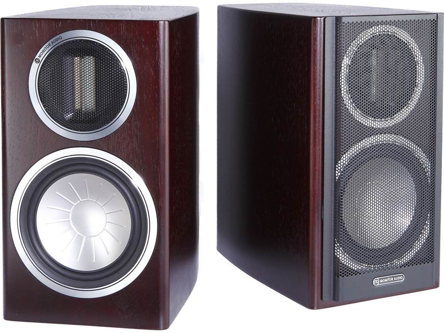 Monitor Audio Gold GX50 (Dark Walnut) Bookshelf speakers Monitor Audio Gold GX50 (Dark Walnut) Bookshelf speakers