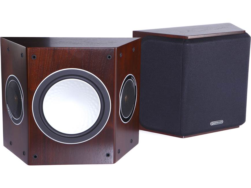 Monitor Audio Silver FX (Walnut) Dipole/bipole surround speakers