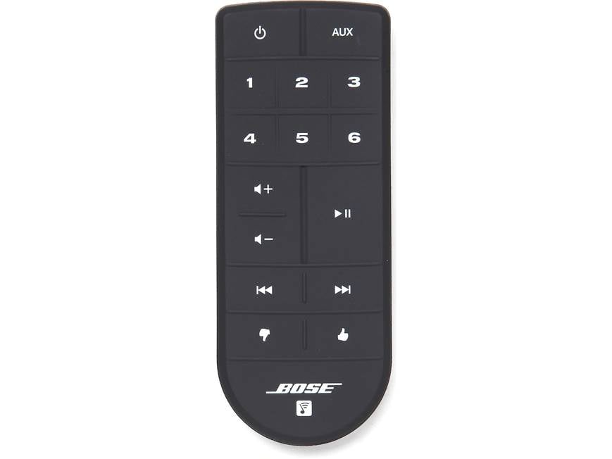 Bose® SoundTouch™ 20 Series II Wi-Fi® music system (Black) (Black