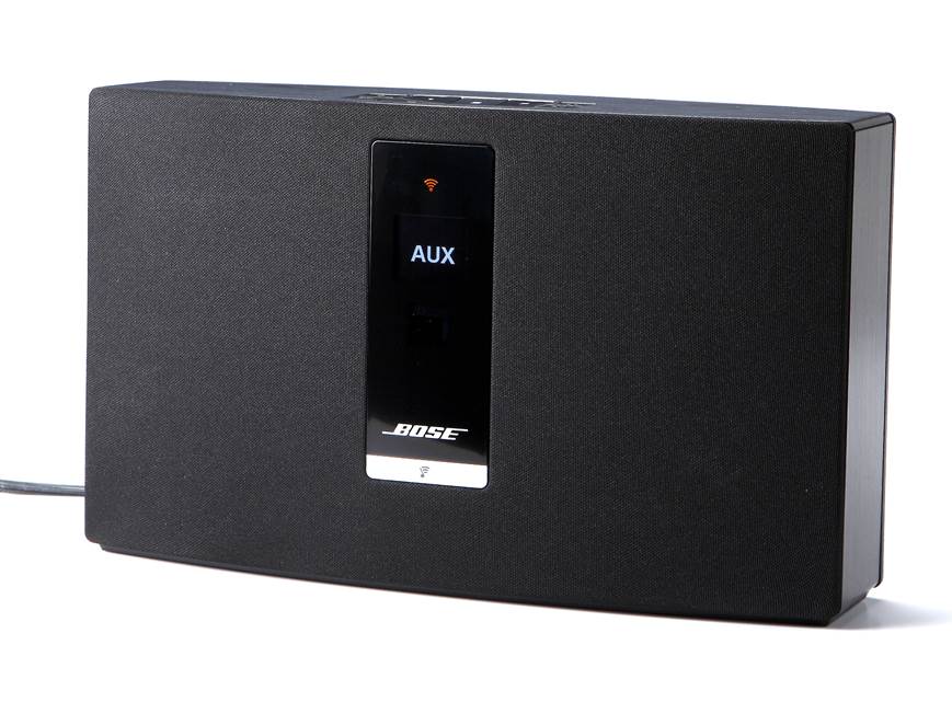 Bose® SoundTouch™ 20 Series II Wi-Fi® music system (Black) (Black