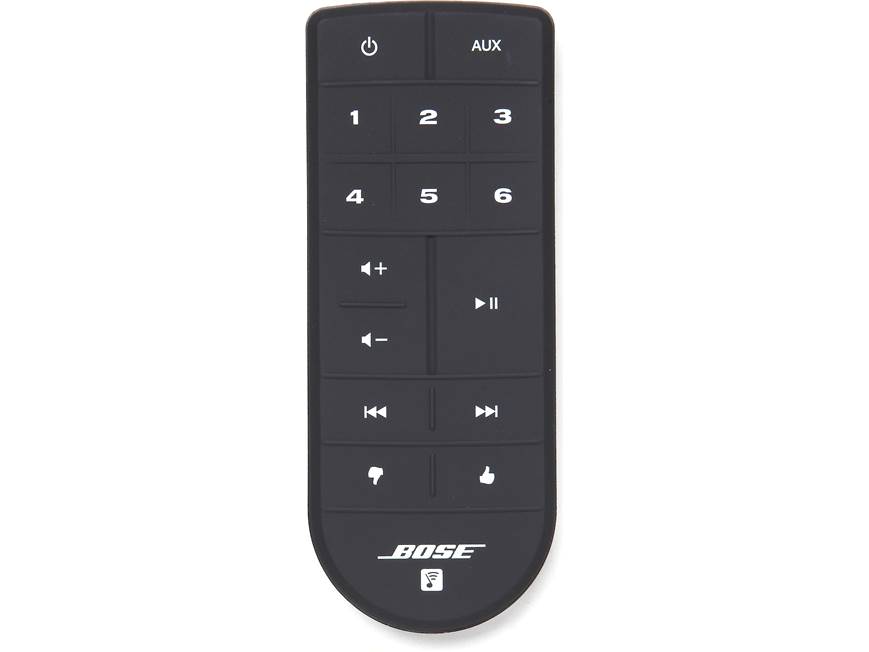 Bose® SoundTouch™ 20 Series II Wi-Fi® music system (White) (White