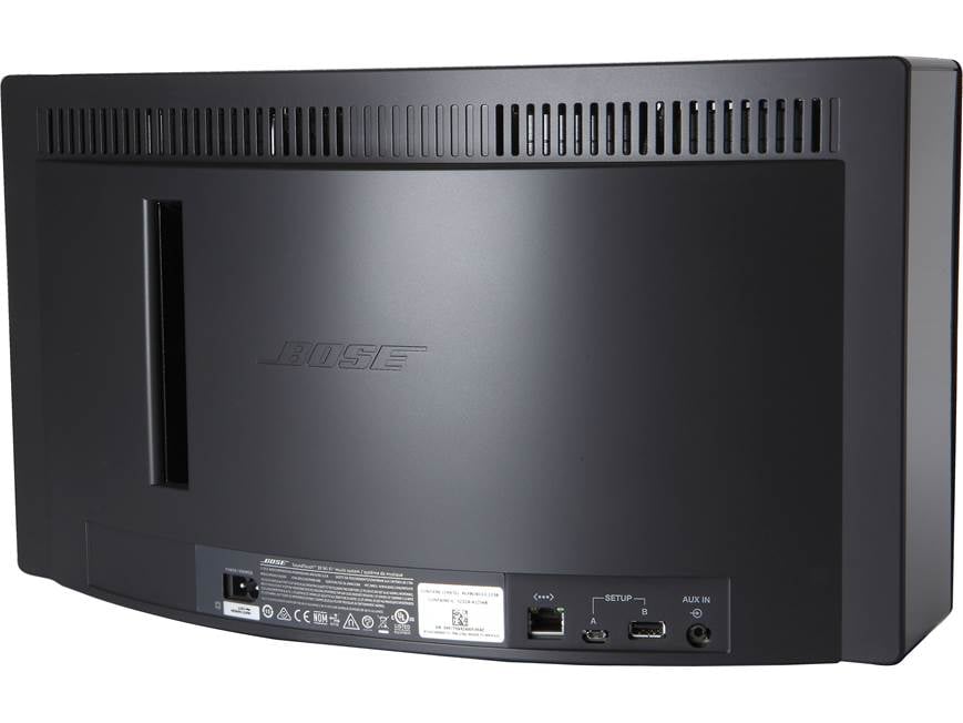 Bose ® SoundTouch ™ 30 Series II Wi-Fi ® music system (White