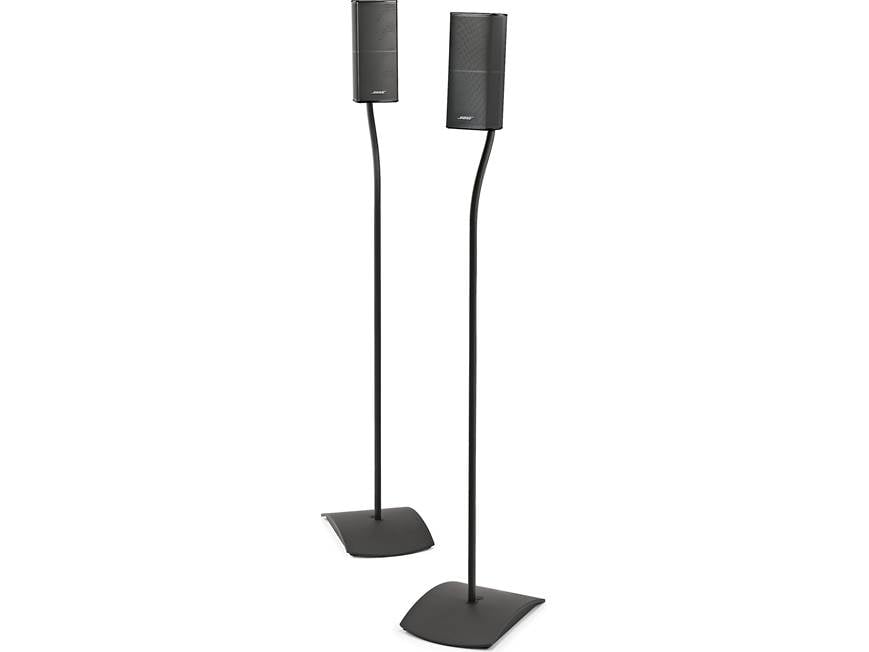 Bose UFS-20 スピーカースタンドセット Bose® UFS-20 Series II universal floor stands (Black) (Black) at