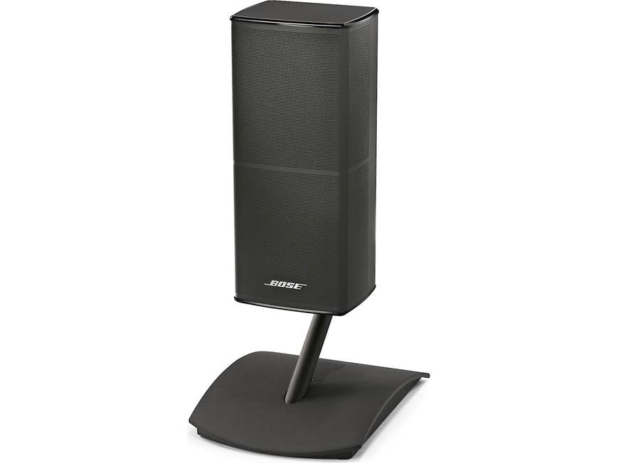 【中古】Bose UTS-20 Series II universal table stand スピーカースタンド ブラック Bose® UTS-20 series II universal table stand (Black) (Black) at