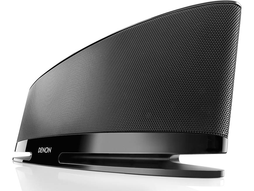Denon DSB-150 Powered Bluetooth® speaker system at Crutchfield