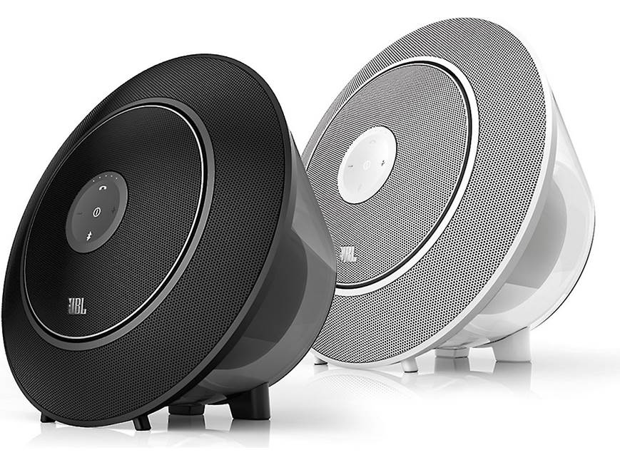 JBL Voyager (Black) Bluetooth® powered system with detachable