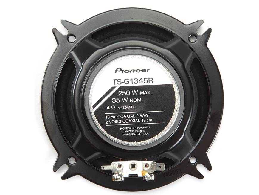 Pioneer TS-G1345R 5-1/4