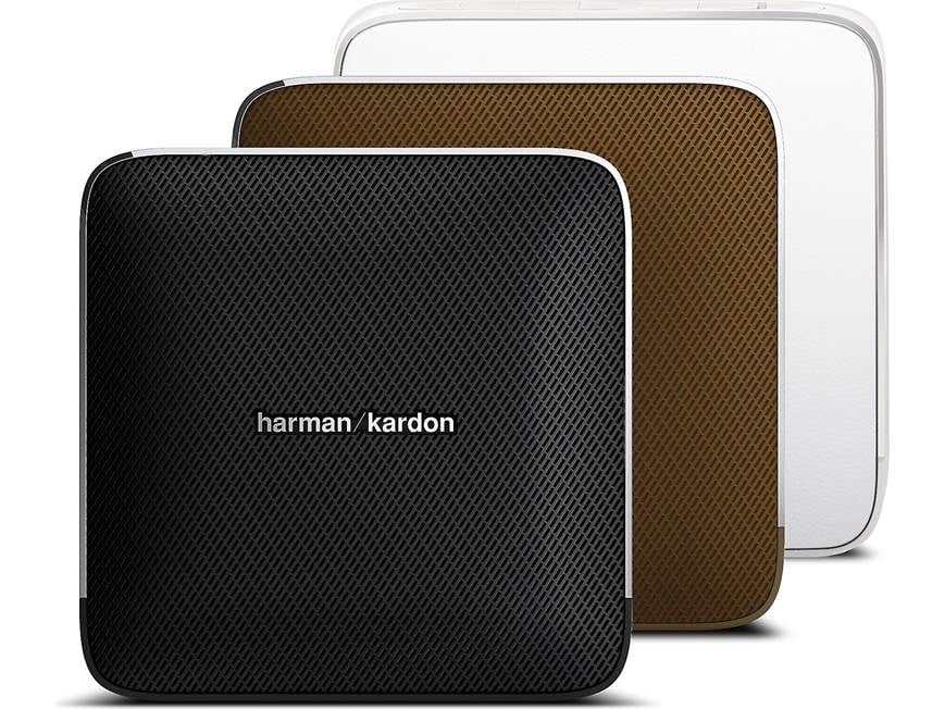 Harman Kardon Esquire (Brown) Portable Bluetooth® powered speaker
