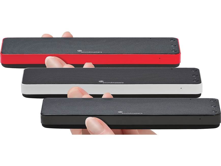 スピーカー・ウーファー soundmatters Amazon | Soundmatters アンプ内蔵超小型サブウーファー foxLO (intl