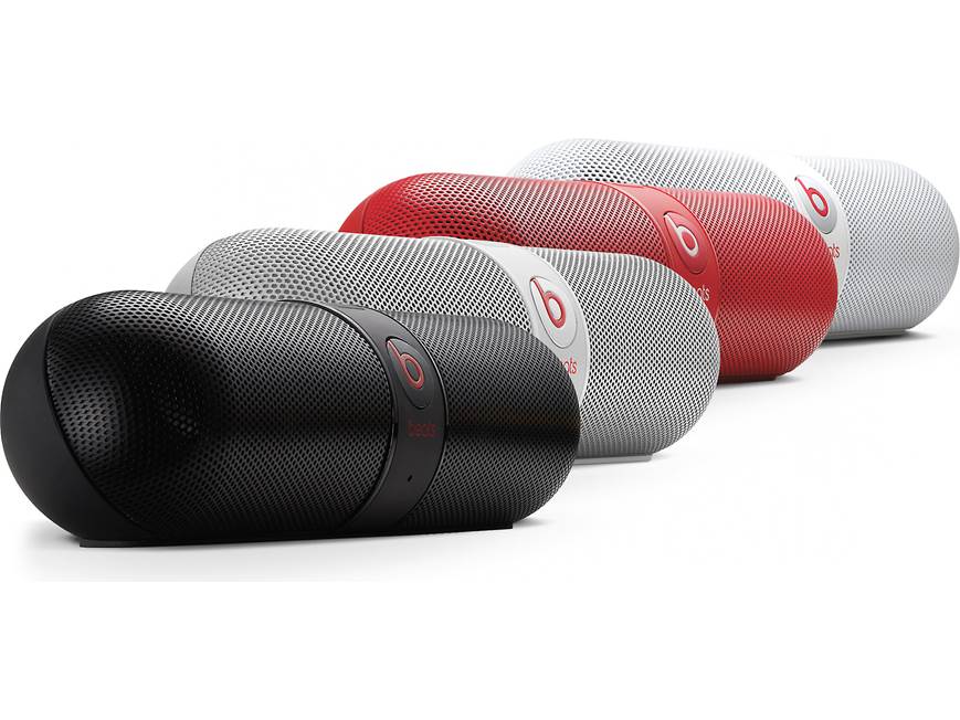 Beats by Dr. Dre® Pill 2.0 (Red) Portable powered Bluetooth